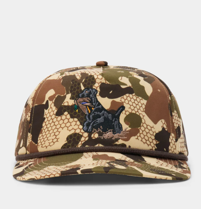 Lab Grandpa Hat- Wetland